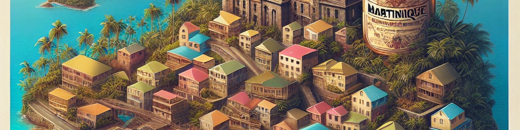 Image des Rhum de Martinique de la région Non spécifié