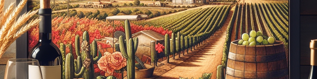 Image des Vins de Mexique de la région Coahuila
