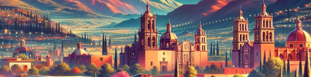 Image des Vins de Mexique de la région Durango