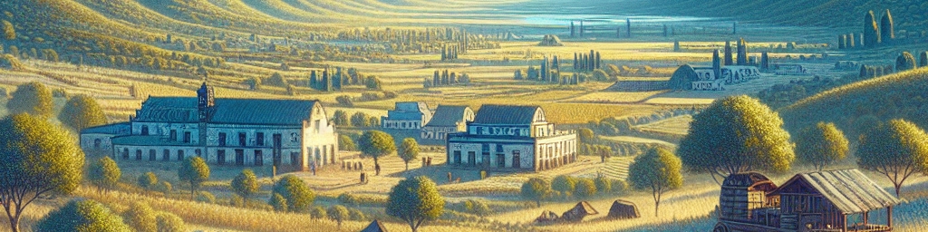 Image des Vins de Mexique de la région Oriente