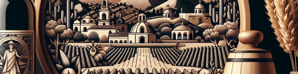 Image des Vins de Mexique de la région Querétaro