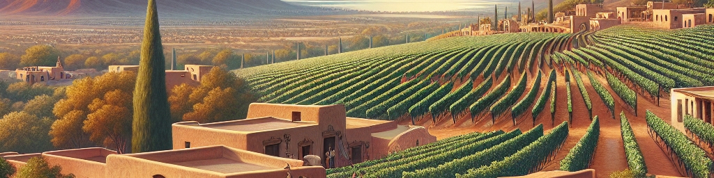 Image des Vins de Mexique de la région Sonora