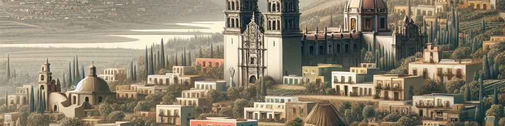 Image des Vins de Mexique de la région Zacatecas
