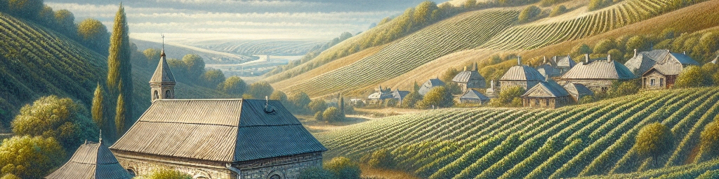 Image des Vins de Moldavie de la région Purcari