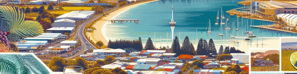Image des Vins de Nouvelle Zélande de la région Hawke's Bay