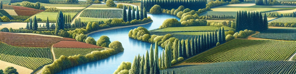 Image des Vins de Nouvelle Zélande de la région Marlborough