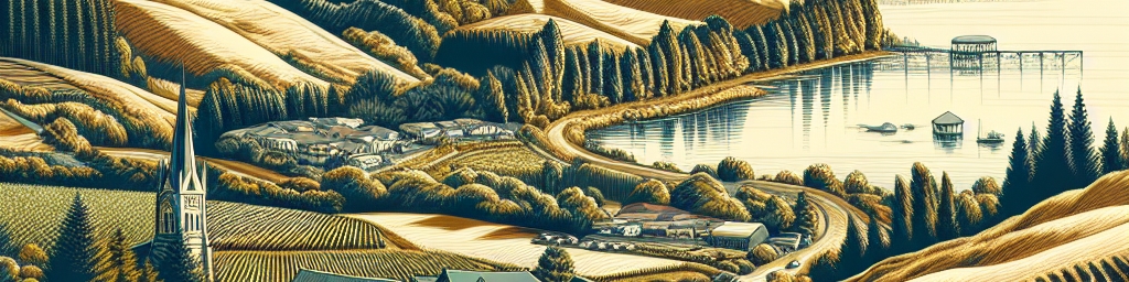 Image des Vins de Nouvelle Zélande de la région Nelson
