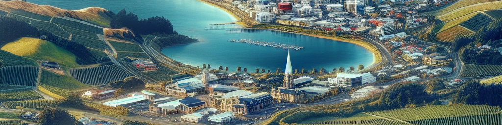 Image des Vins de Nouvelle Zélande de la région Wellington