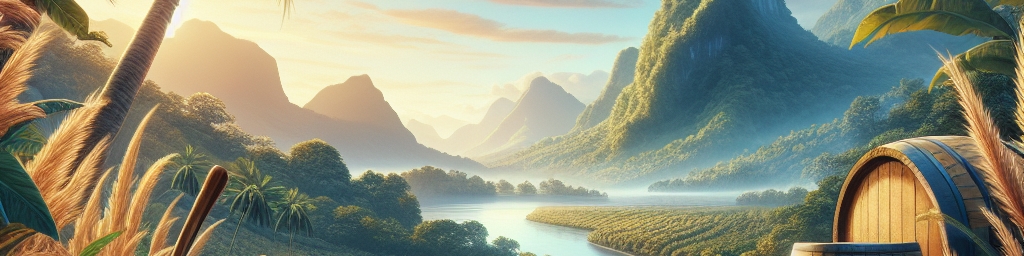 Image des Rhum de Panama de la région Chiriquí