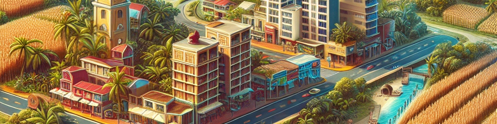Image des Rhum de Panama de la région Colon