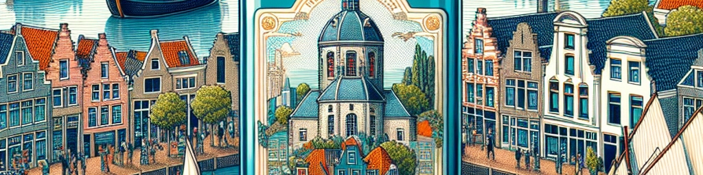 Image des Gin de Pays-Bas de la région Dordrecht