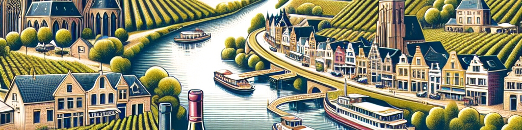 Image des Vins de Pays-Bas de la région Limburg