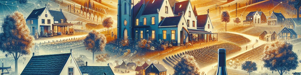 Image des Vins de Pays-Bas de la région Noord-Brabant