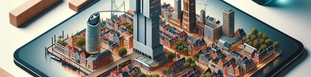 Image des Gin de Pays-Bas de la région Rotterdam
