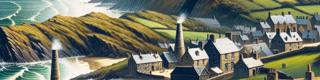 Image des Gin de Pays de Galles de la région Ceredigion