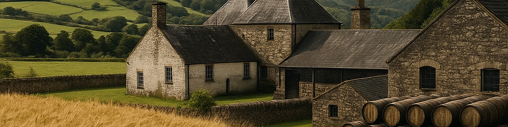 Image des Whisky de Pays de Galles de la région Clwyd