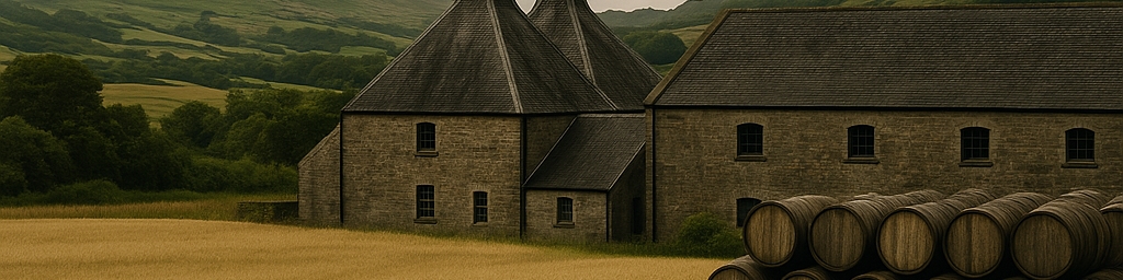 Image des Whisky de Pays de Galles de la région Dyfed