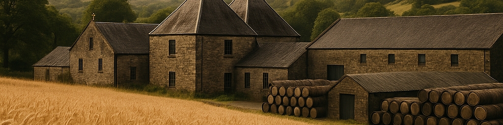 Image des Whisky de Pays de Galles de la région Gwent