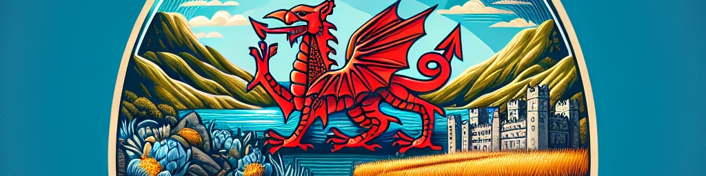 Image des Gin de Pays de Galles de la région Gwynedd