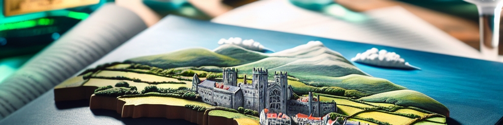 Image des Gin de Pays de Galles de la région Pembrokeshire