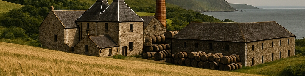 Image des Whisky de Pays de Galles de la région South Glamorgan