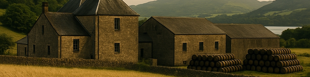 Image des Whisky de Pays de Galles de la région West Glamorgan