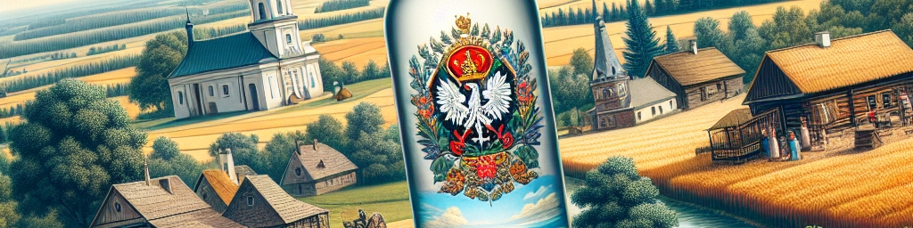 Image des Vodka de Pologne de la région Mazovie