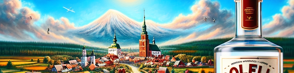 Image des Vodka de Pologne de la région Non spécifié