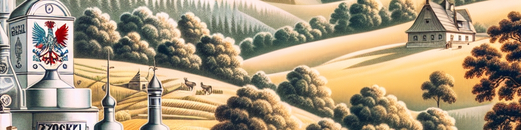 Image des Vodka de Pologne de la région Silésie