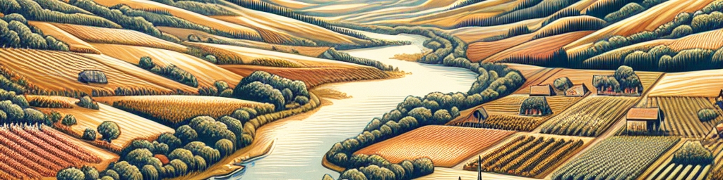 Image des Vins de Serbie de la région Banat