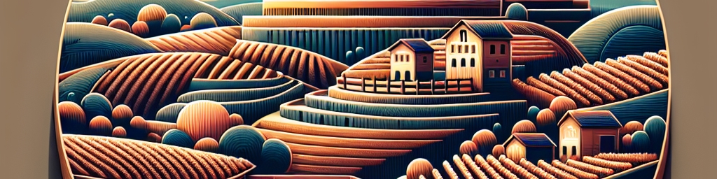 Image des Vins de Serbie de la région Métochie