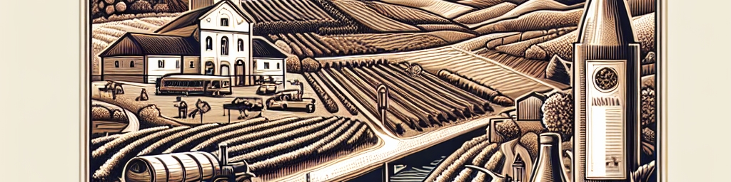 Image des Vins de Serbie de la région Nisava-Morava du Sud