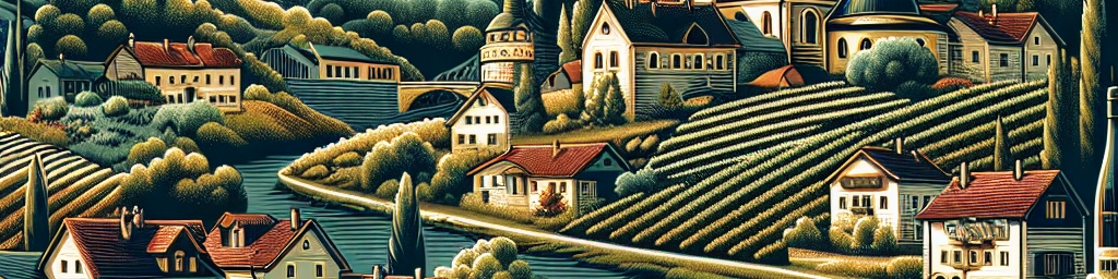 Image des Vins de Serbie de la région Sumadija-Grande Morava