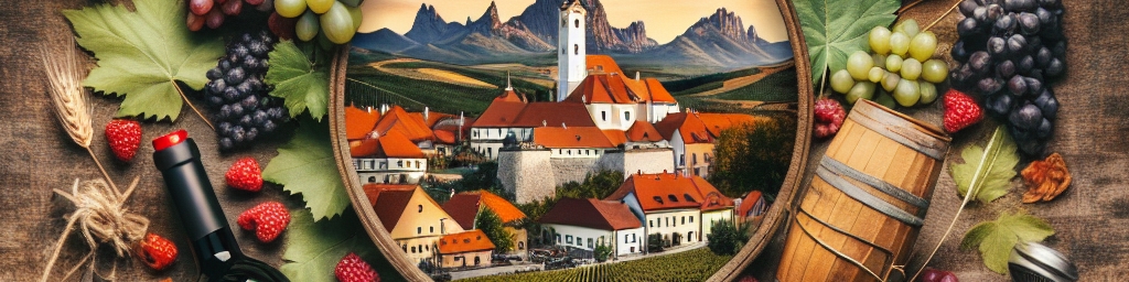 Image des Vins de Slovaquie de la région Slovaquie méridionale