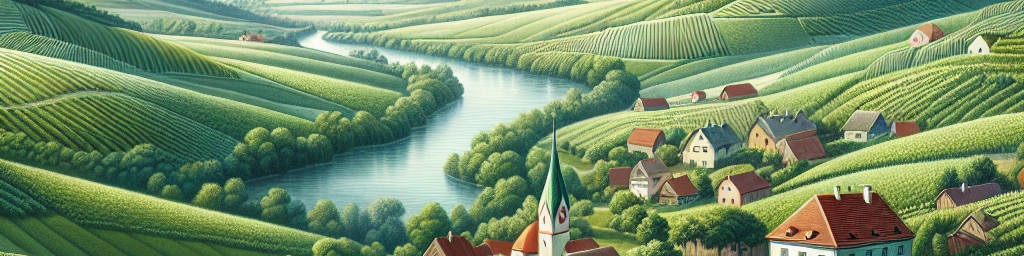 Image des Vins de Slovaquie de la région Slovaquie orientale