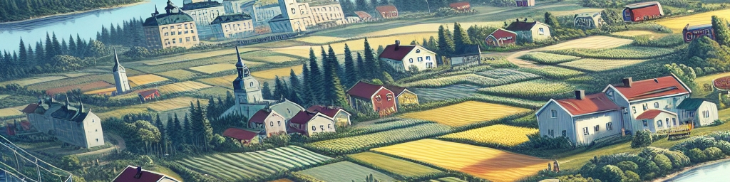 Image des Gin de Suède de la région Götaland
