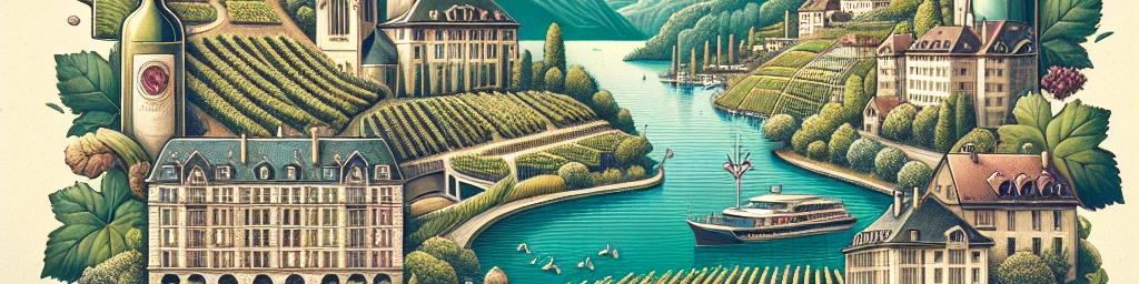 Photo« AOC » de la région Genève en Suisse 