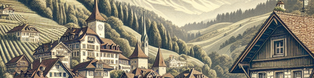 Photo« AOC » della regione Lucerne en Suisse