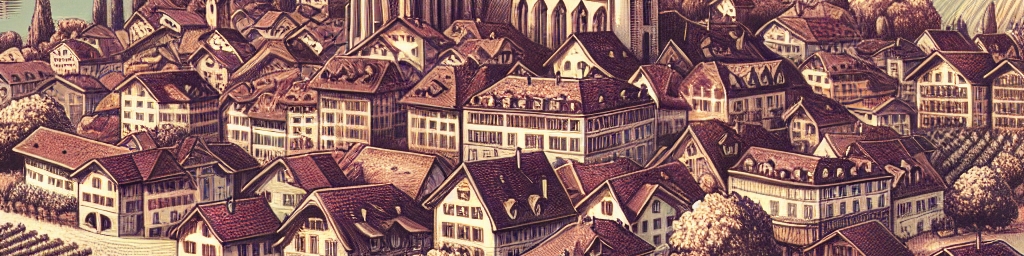 Photo« AOC » de la région St. Gall en Suisse 