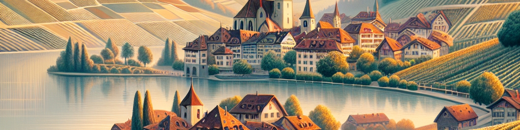 Photo« AOC » de la région Thurgovie en Suisse 