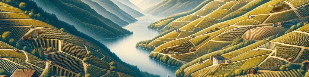 Photo« AOC » della regione Valais en Suisse