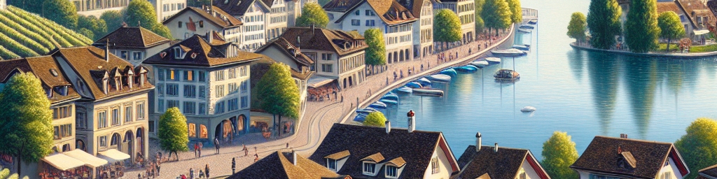 Photo« AOC » della regione Zurich en Suisse