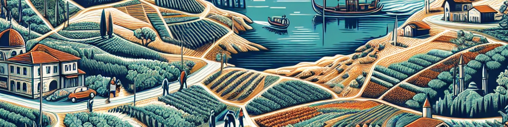 Image des Vins de Turquie de la région Anatolie centrale et méridionale