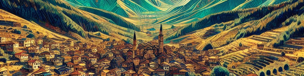 Image des Vins de Turquie de la région Anatolie centrale orientale