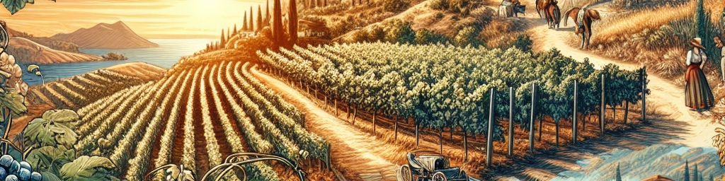 Image des Vins de Turquie de la région Anatolie du Sud-Est
