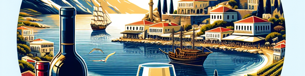 Image des Vins de Turquie de la région Égéenne