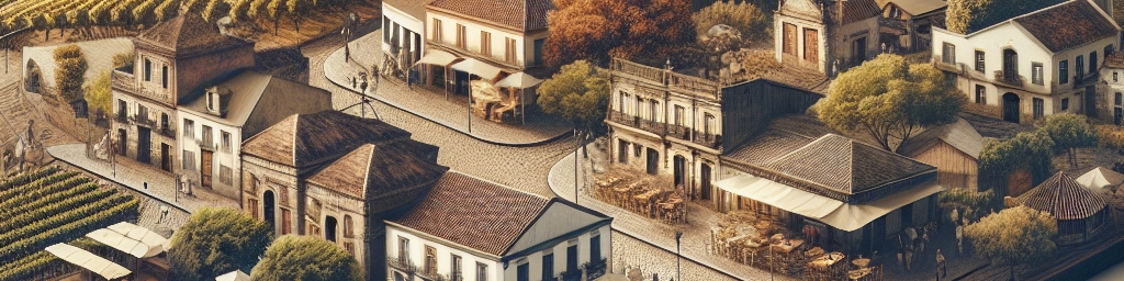 Image des Vins de Uruguay de la région Colonia