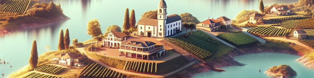 Image des Vins de Uruguay de la région Maldonado
