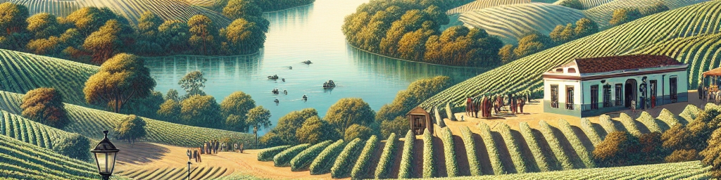 Image des Vins de Uruguay de la région Montevideo