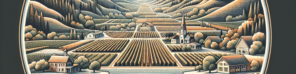 Image des Vins de USA de la région AVA du centre des États-Unis